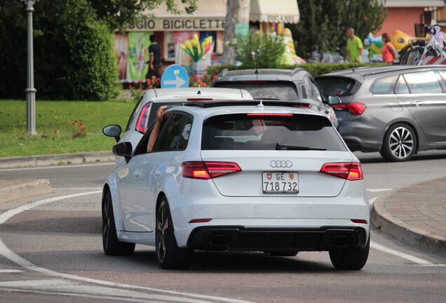 Audi RS3 Sportback 8V 2018