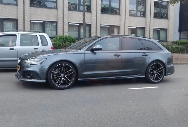 Audi RS6 Avant C7