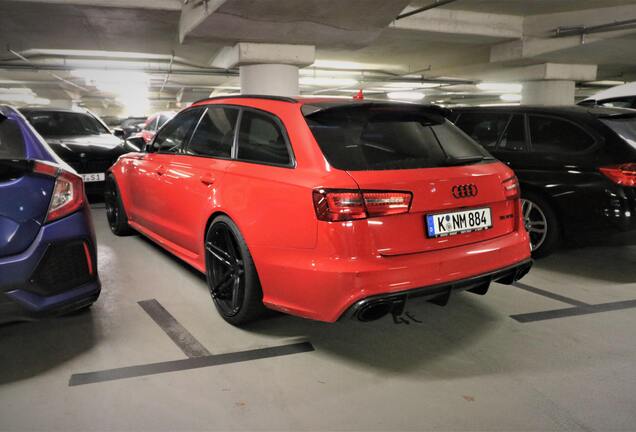 Audi RS6 Avant C7