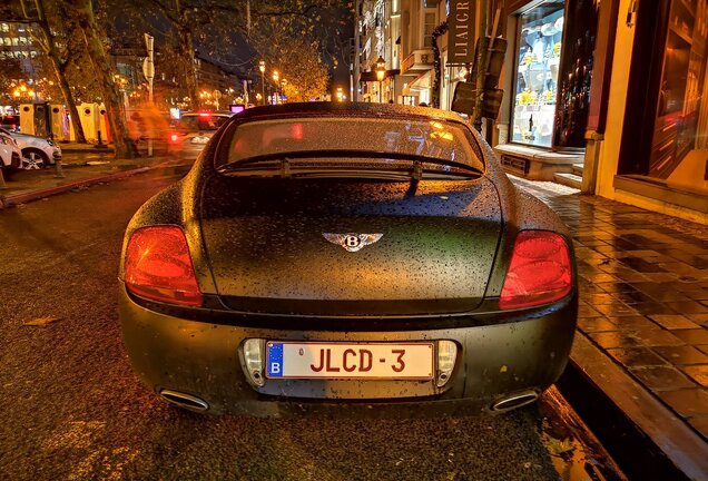 Bentley Continental GT