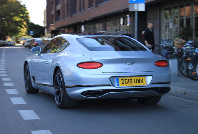 Bentley Continental GT V8 2020