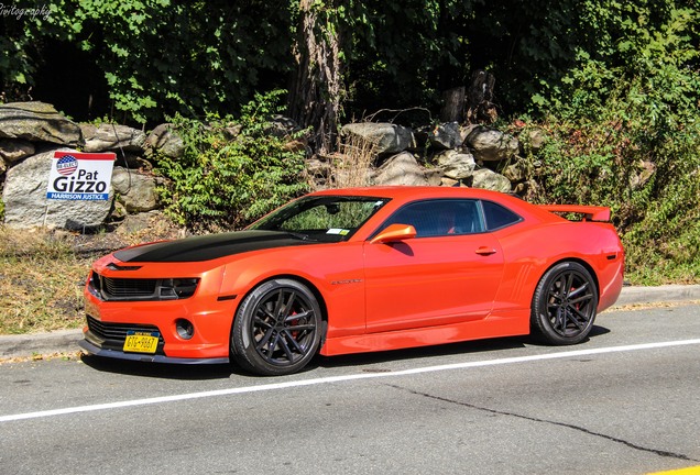 Chevrolet Camaro SS 1LE