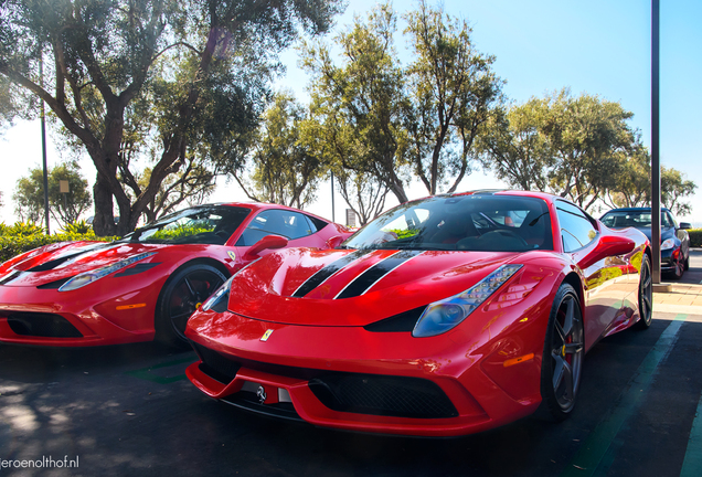 Ferrari 458 Speciale