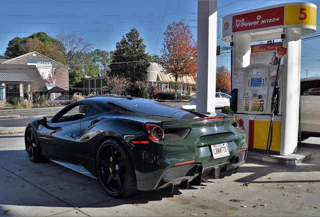 Ferrari 488 GTB