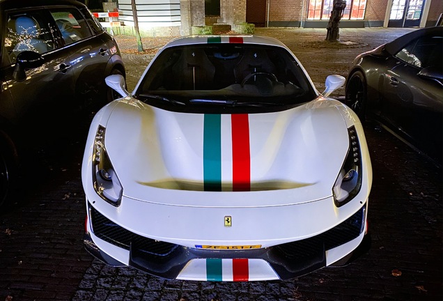 Ferrari 488 Pista