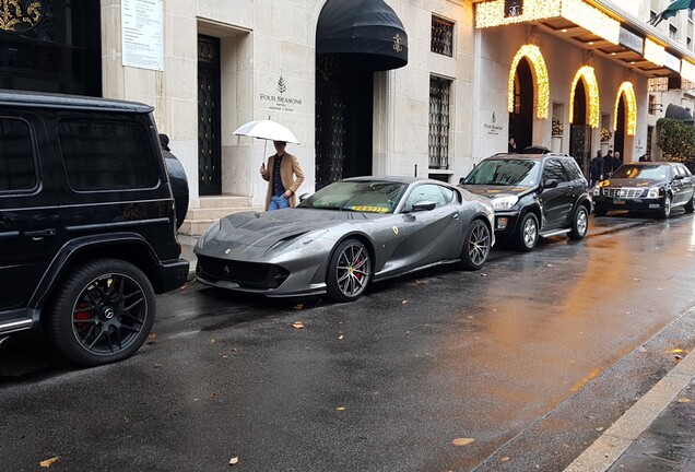 Ferrari 812 Superfast