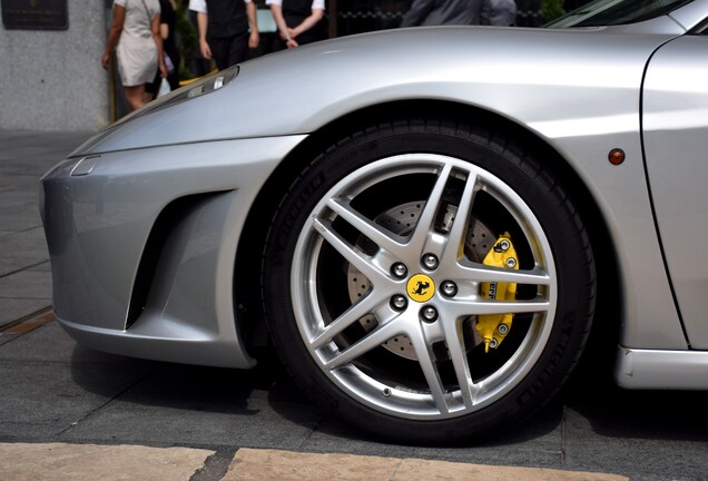 Ferrari F430 Spider