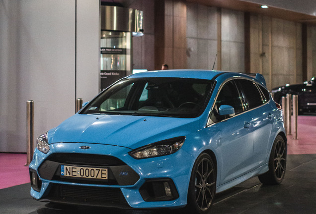 Ford Focus RS 2015