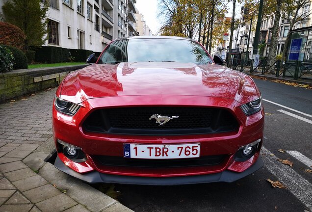 Ford Mustang GT 2015