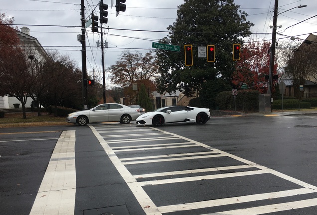 Lamborghini Huracán LP610-4