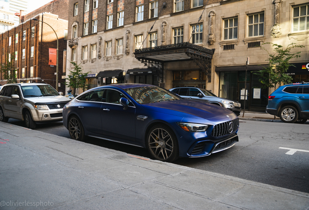 Mercedes-AMG GT 63 S X290
