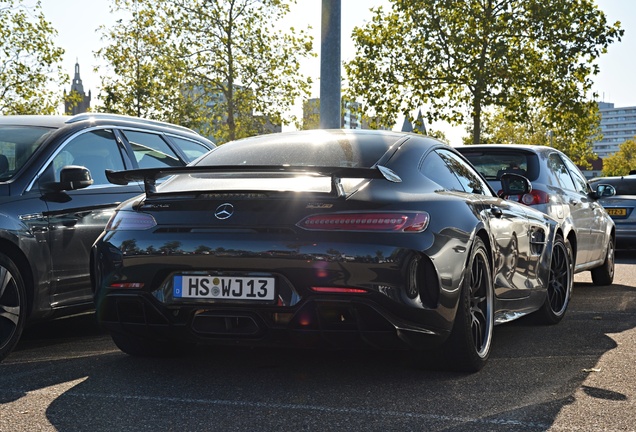 Mercedes-AMG GT R C190