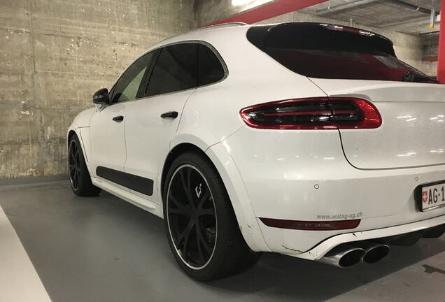 Porsche TechArt 95B Macan Turbo