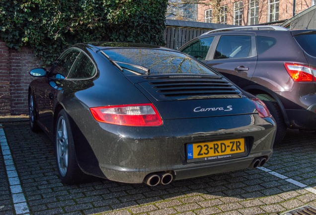 Porsche 997 Carrera S MkI