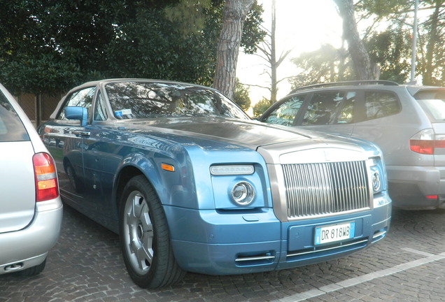 Rolls-Royce Phantom Drophead Coupé