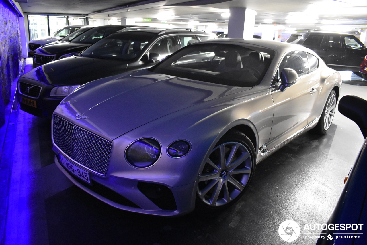 Bentley Continental GT 2018