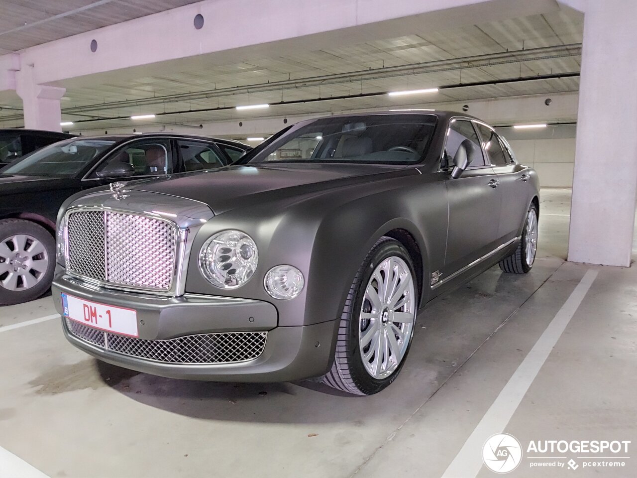 Bentley Mulsanne 2009