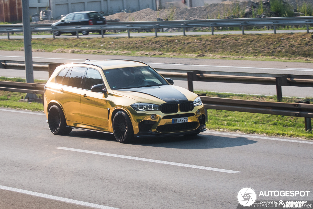 BMW Hamann X5 M F85