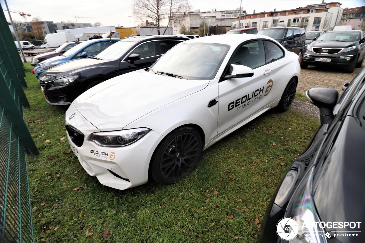 BMW M2 Coupé F87 2018 Competition