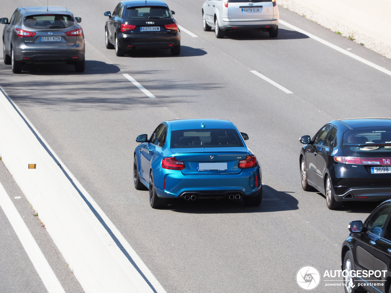 BMW M2 Coupé F87