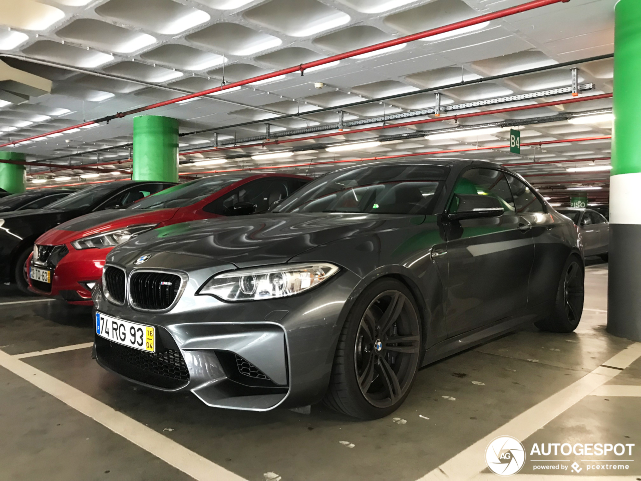 BMW M2 Coupé F87