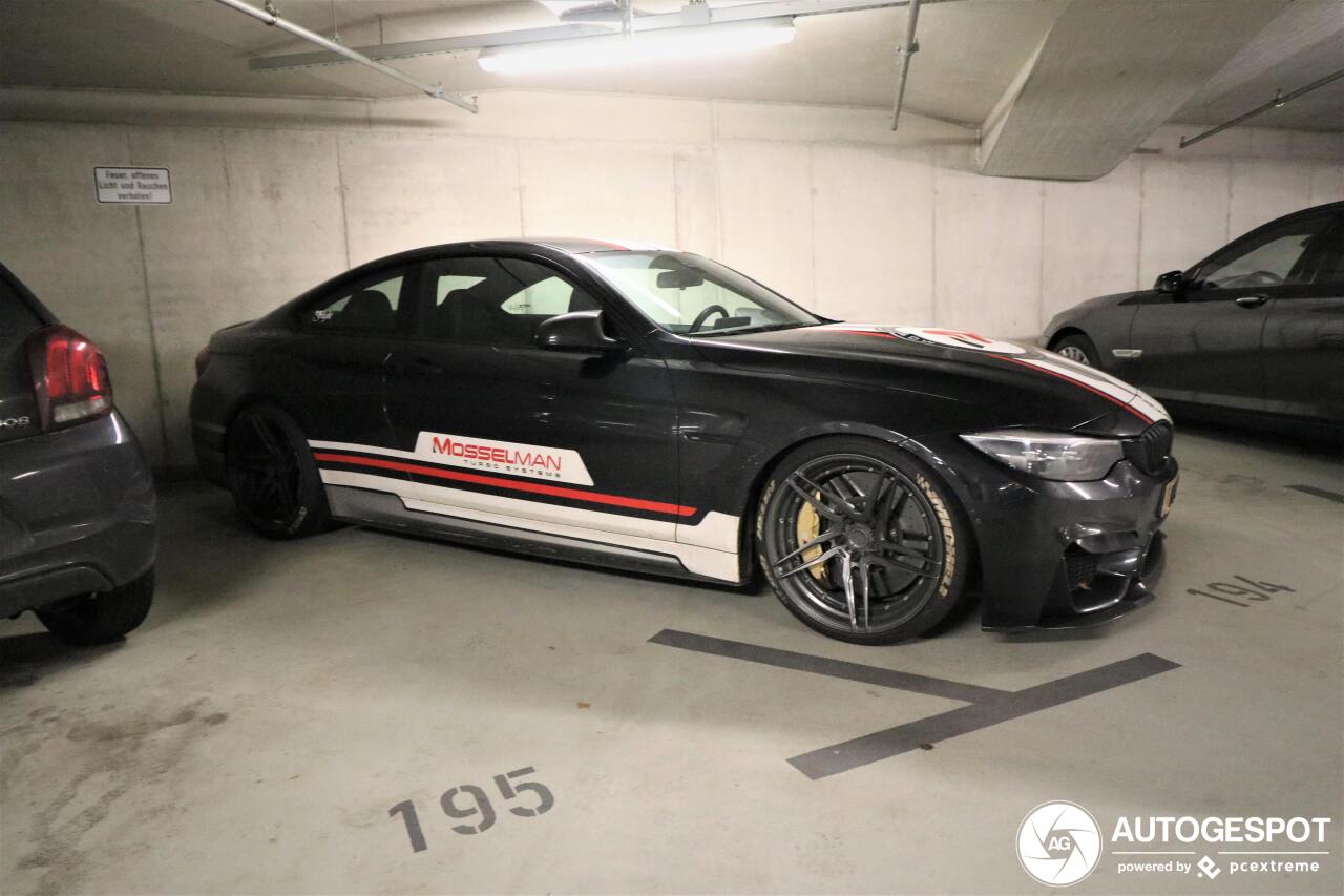 BMW M4 F82 Coupé Mosselman