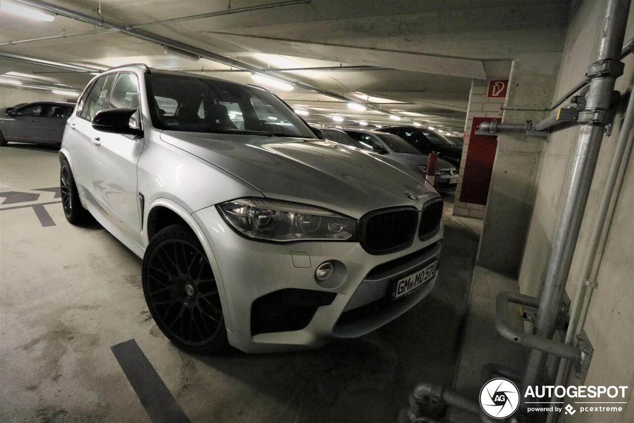 BMW X5 M F85