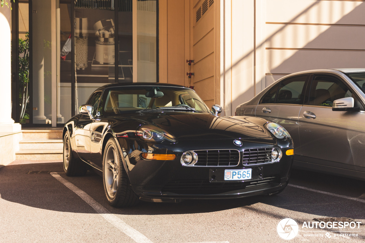 BMW Z8