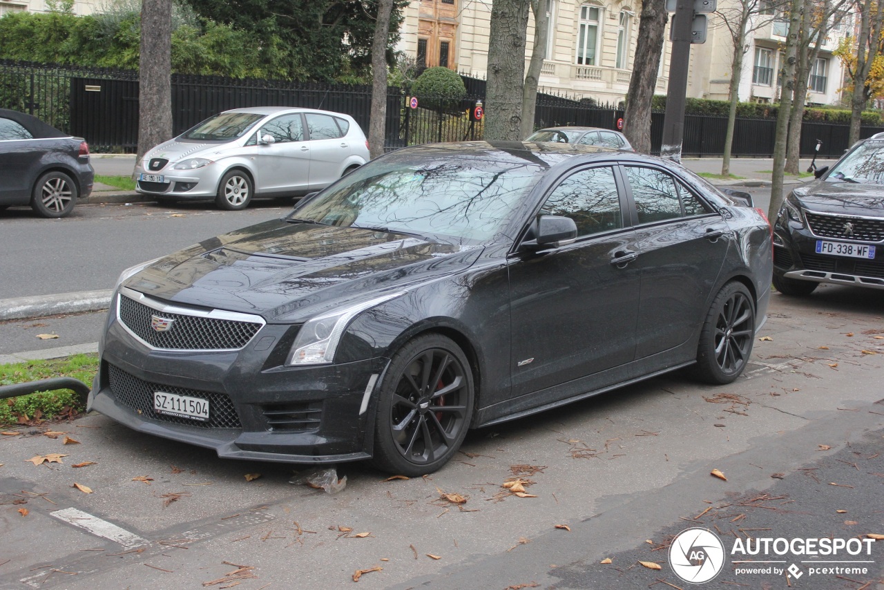 Cadillac ATS-V