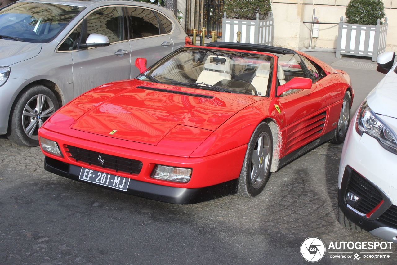 Ferrari 348 TS