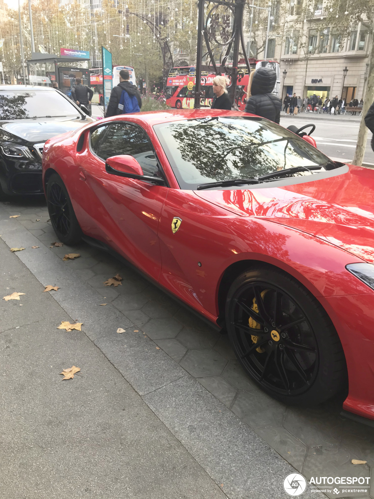 Ferrari 812 Superfast