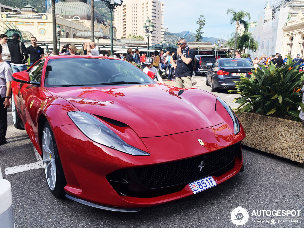 Ferrari 812 Superfast