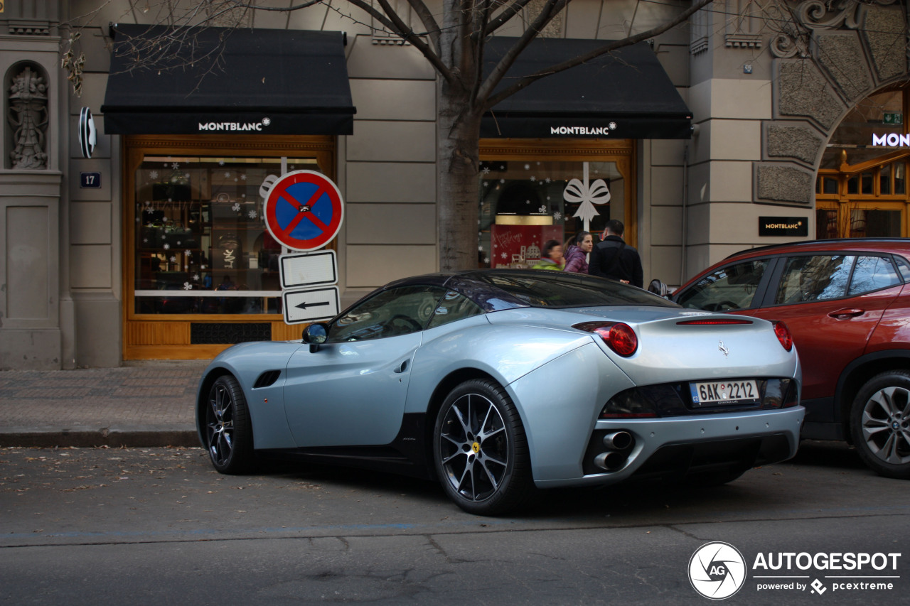 Ferrari California Bi-Colore Special Edition