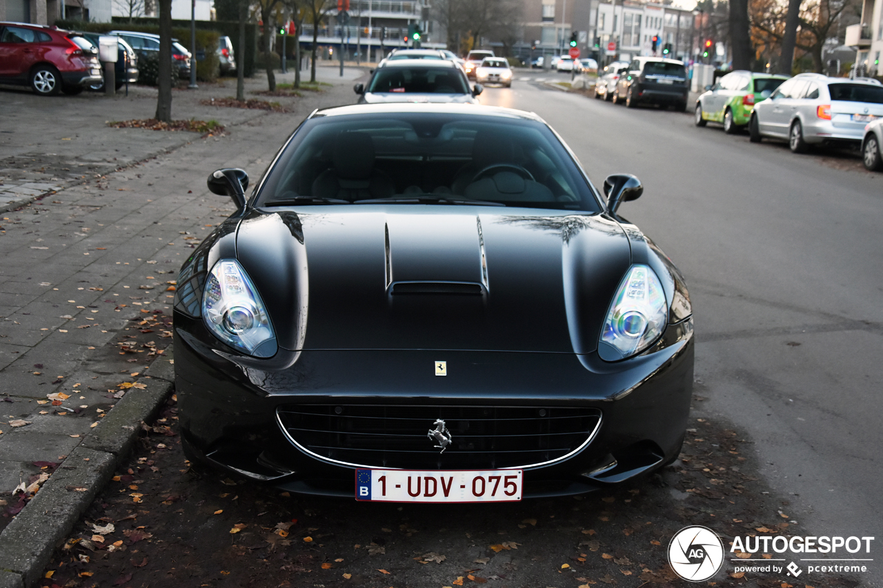 Ferrari California