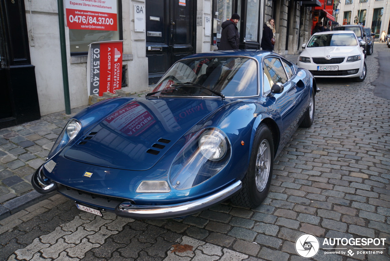 Ferrari Dino 246 GT