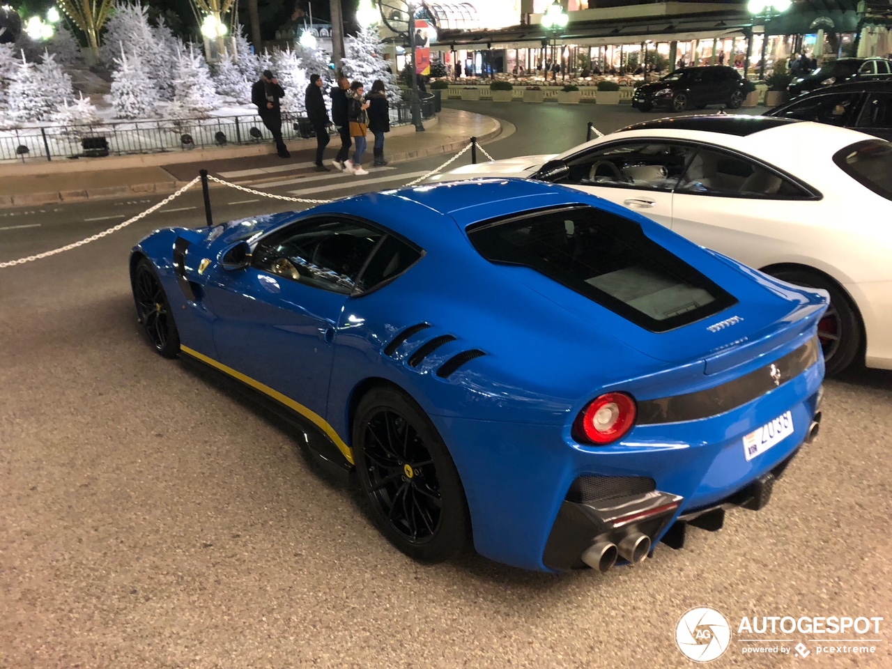 Ferrari F12tdf