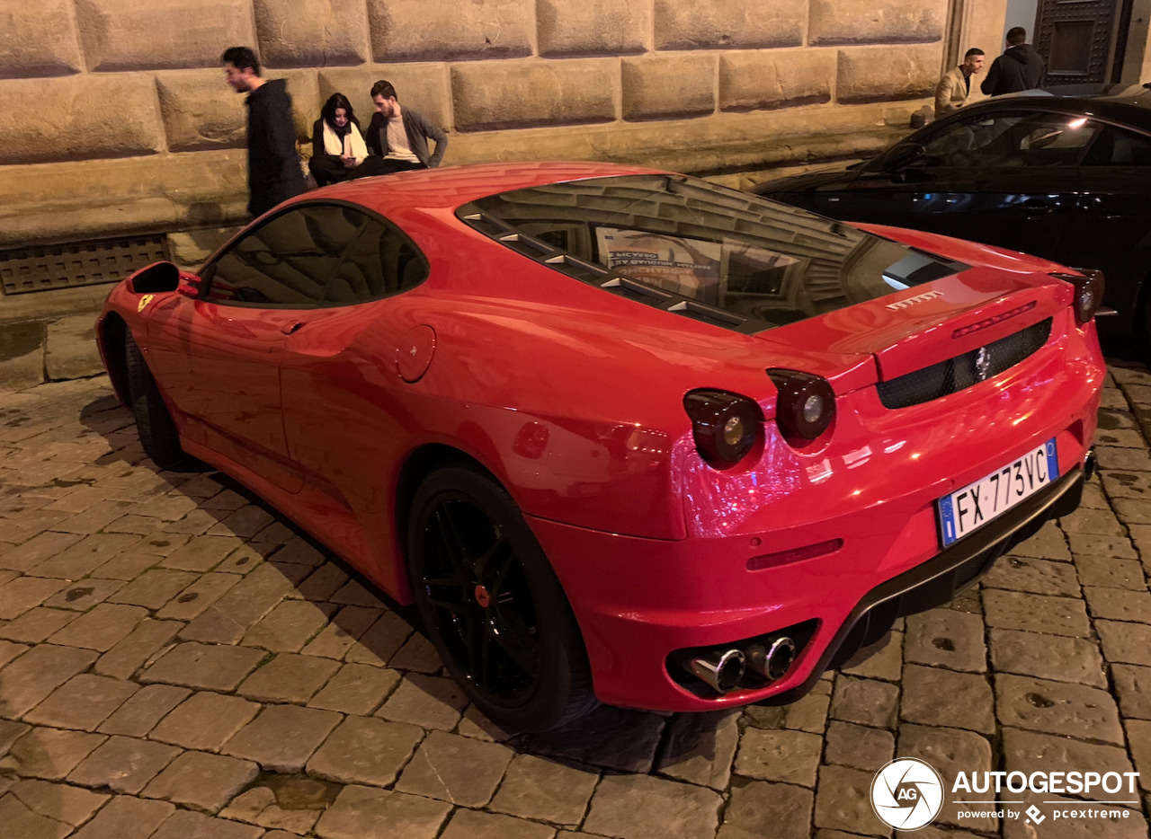 Ferrari F430