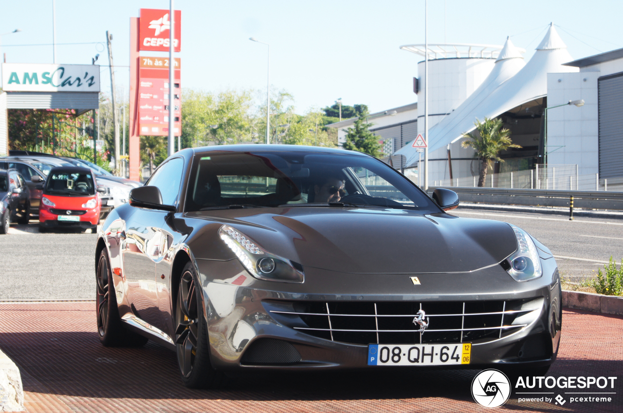 Ferrari FF