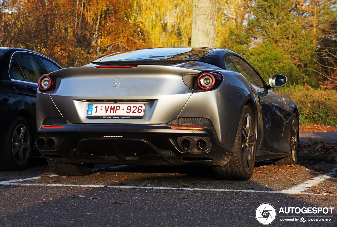 Ferrari Portofino