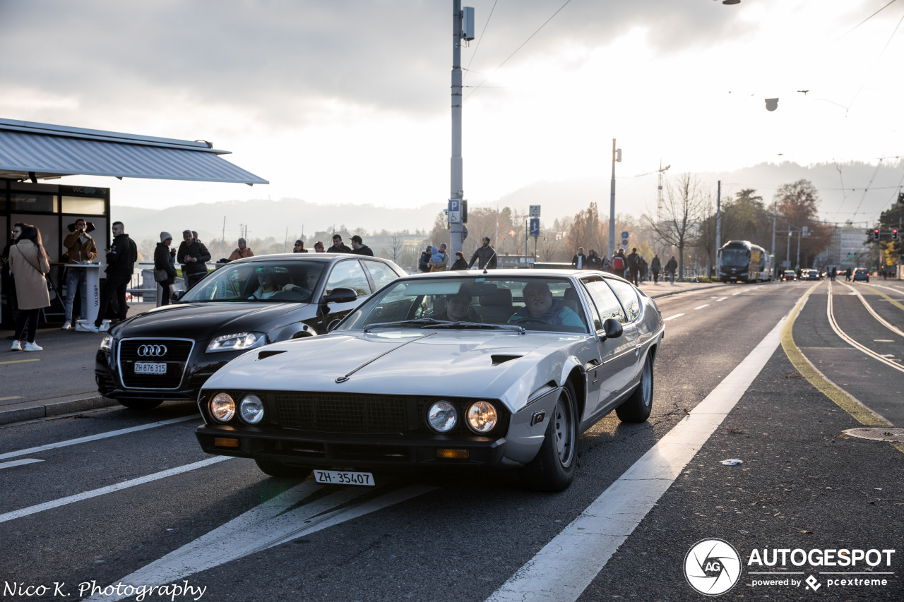 Lamborghini Espada