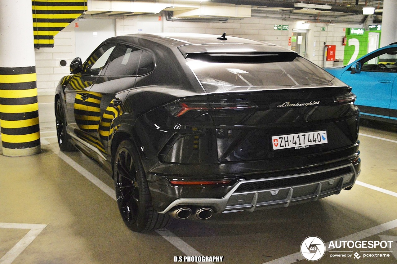 Lamborghini Urus