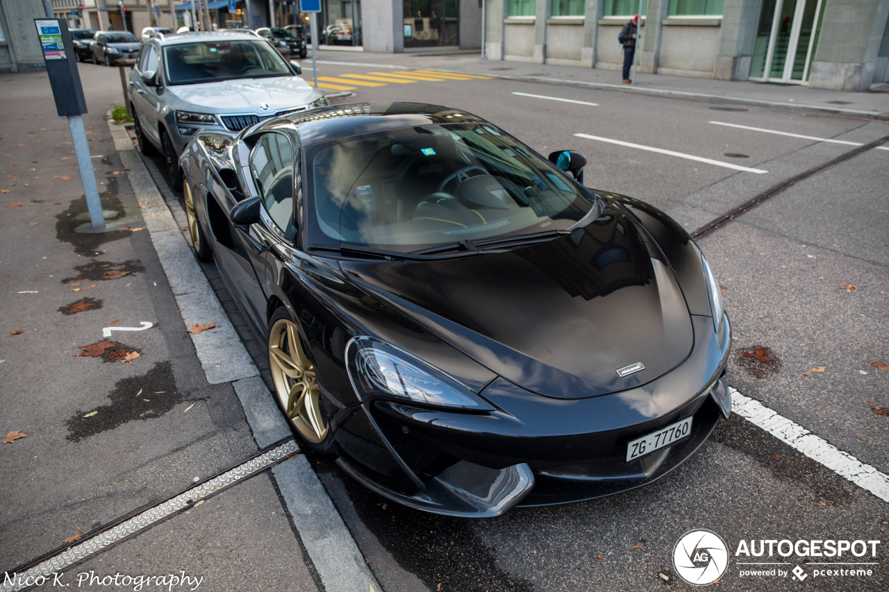 McLaren 570S