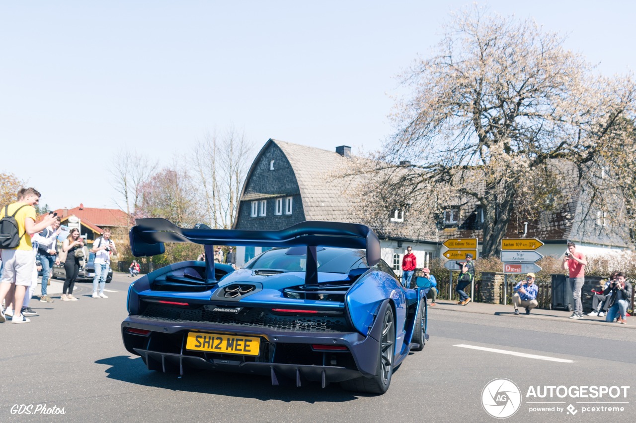 McLaren Senna