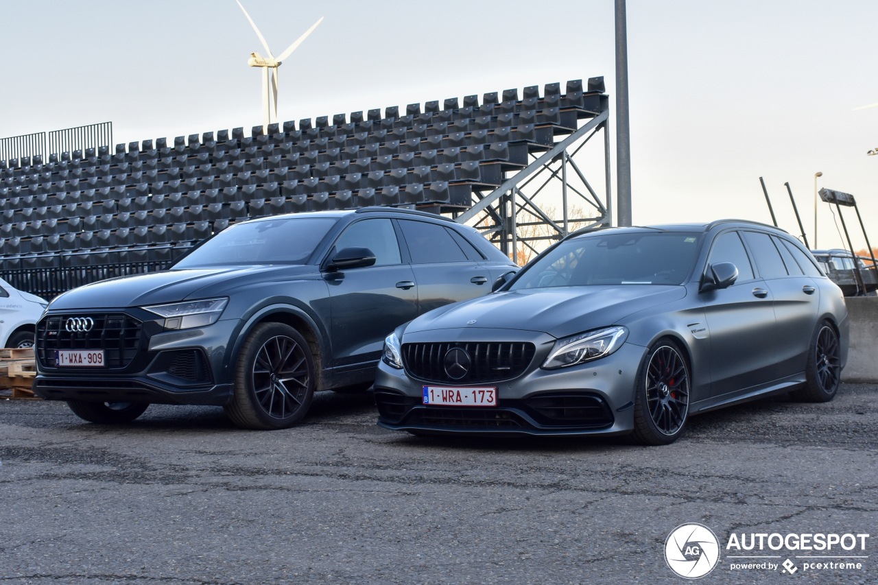 Mercedes-AMG C 63 S Estate S205