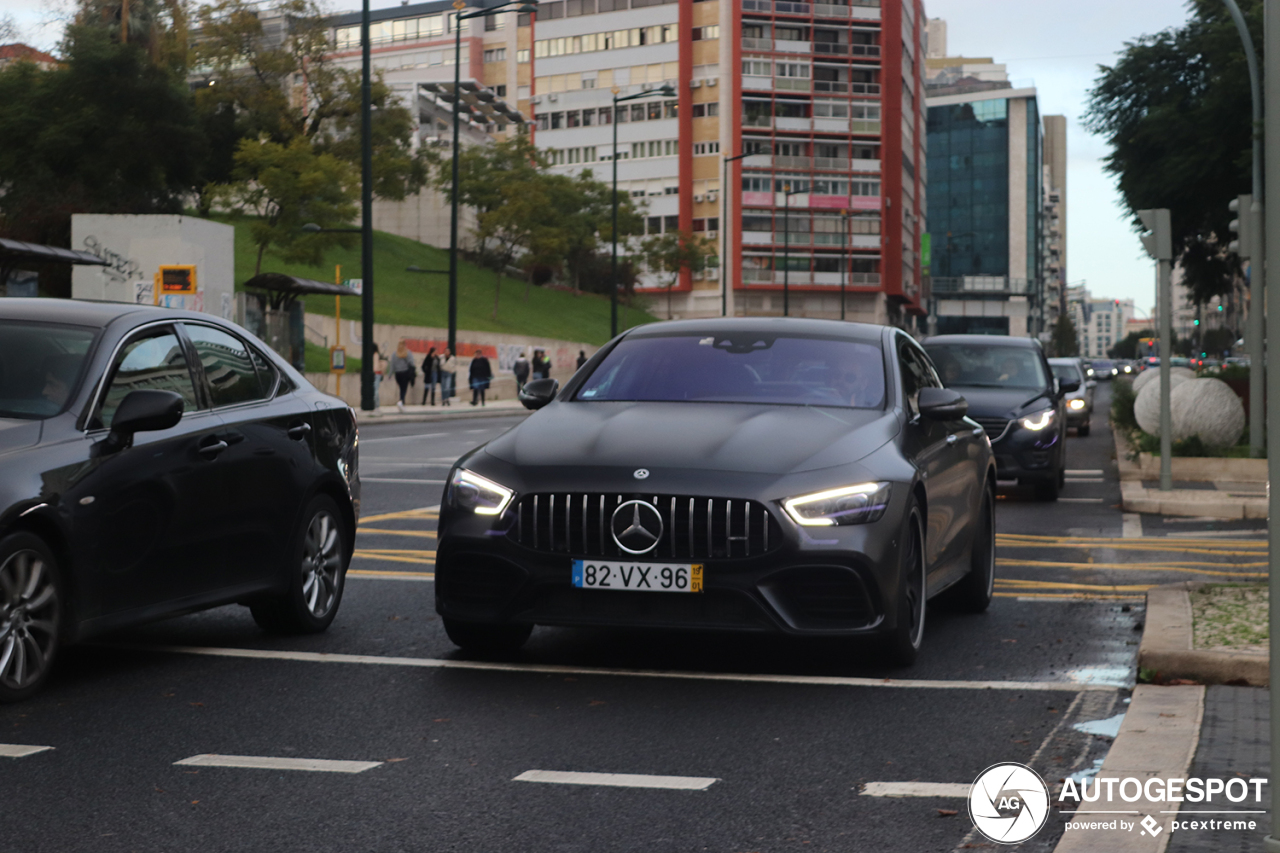 Mercedes-AMG GT 63 S Edition 1 X290