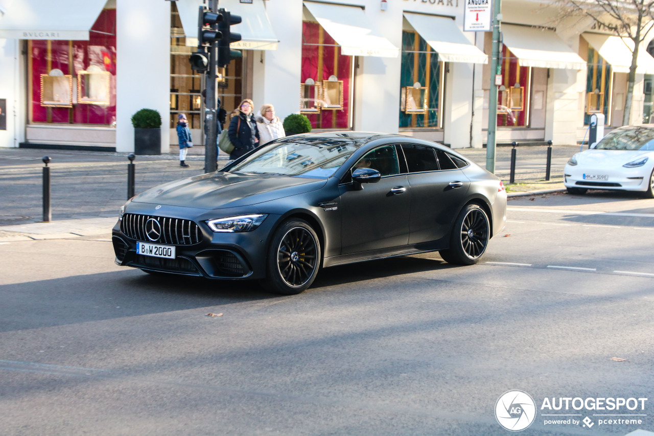 Mercedes-AMG GT 63 S X290