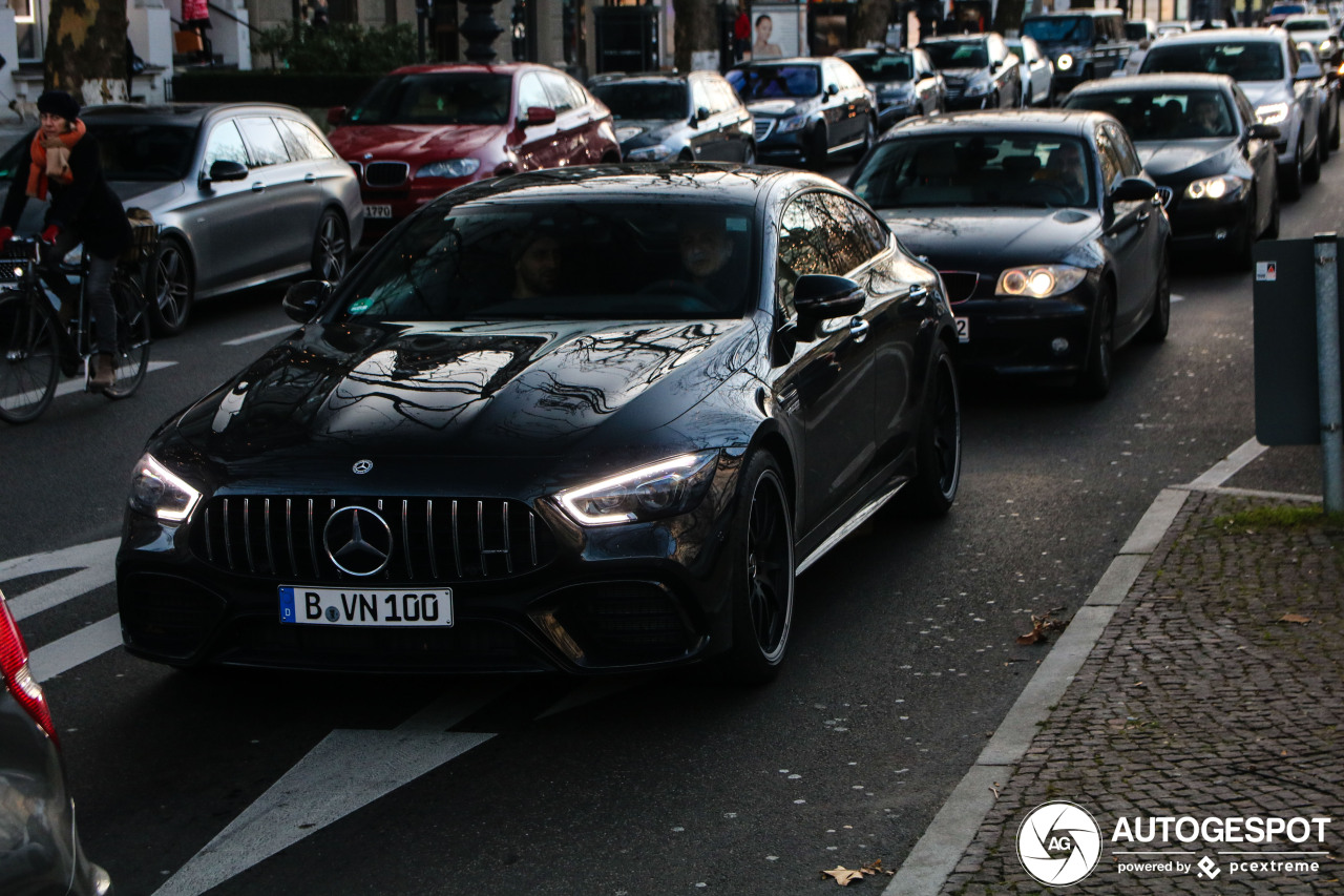 Mercedes-AMG GT 63 S X290