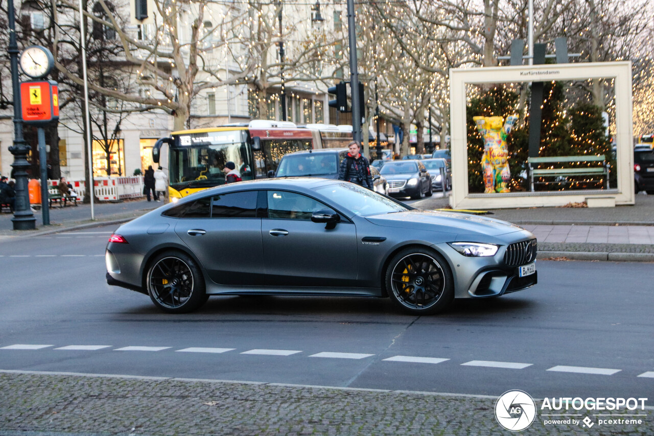 Mercedes-AMG GT 63 X290