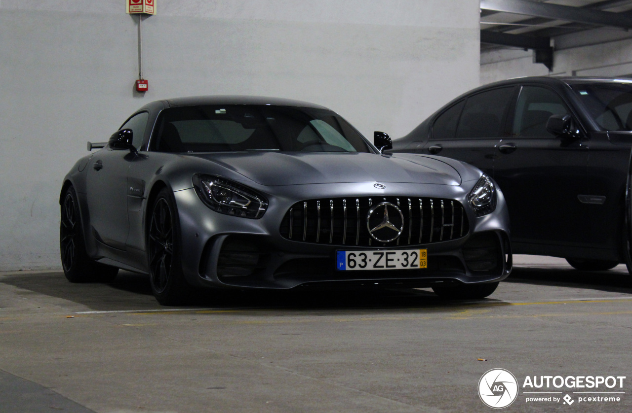 Mercedes-AMG GT R C190