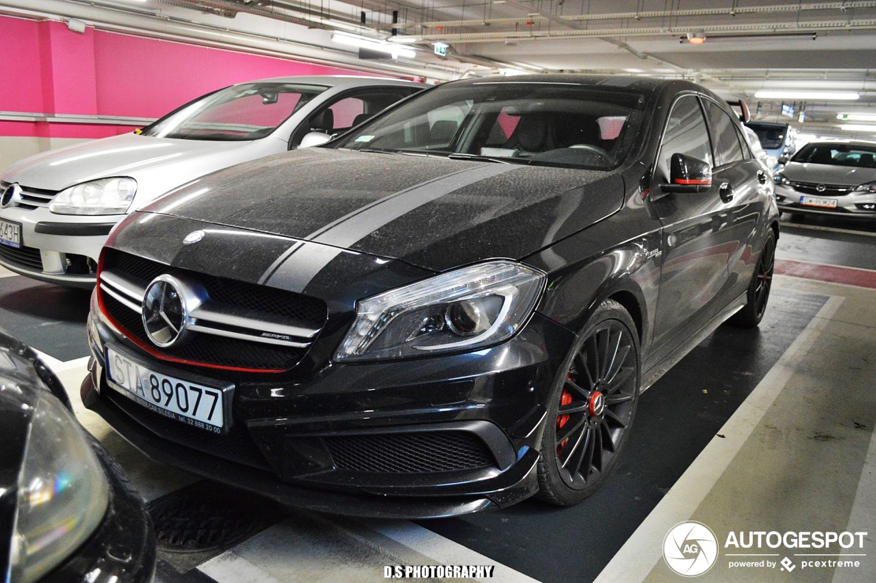 Mercedes-Benz A 45 AMG Edition 1